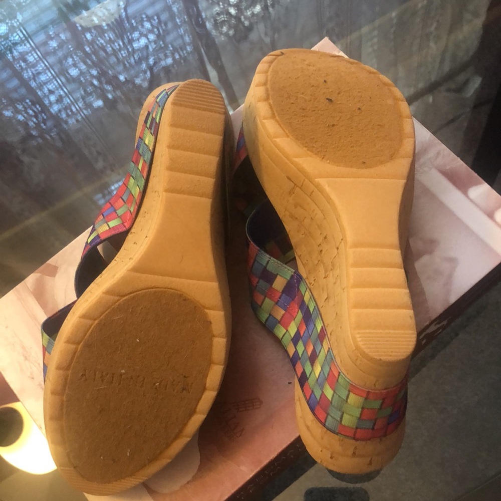 Handmade wedges - Picture 4 of 4